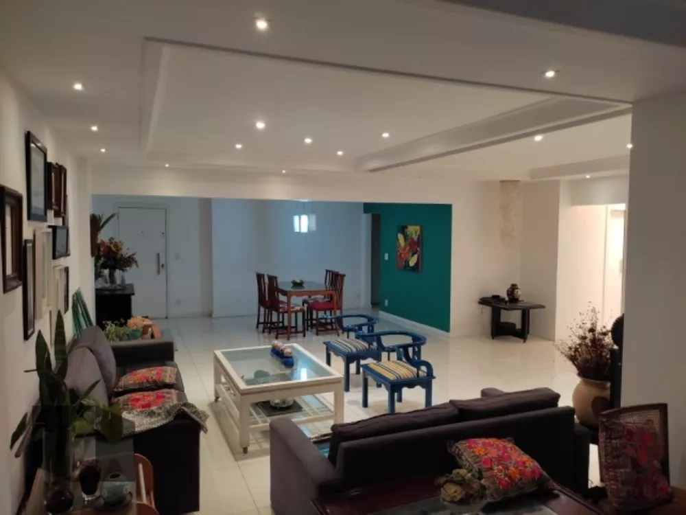 Apartamento, 4 quartos, 190 m² - Foto 6