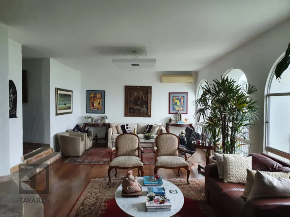 Apartamento, 4 quartos, 278 m² - Foto 5