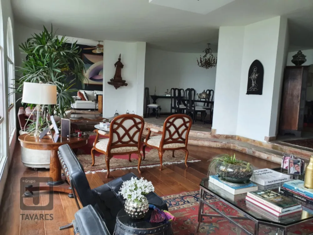 Apartamento, 4 quartos, 278 m² - Foto 4
