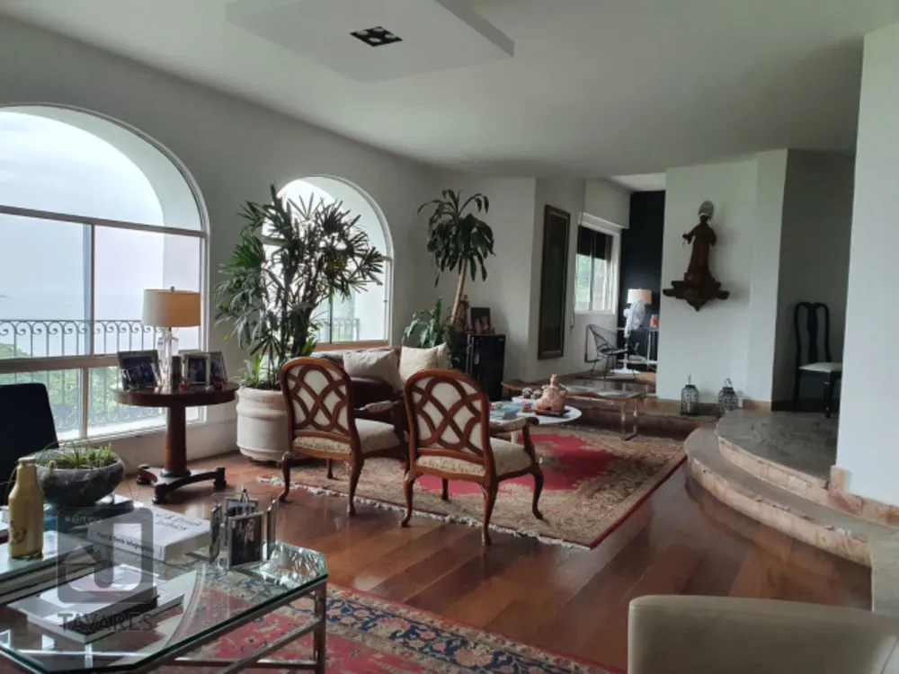 Apartamento, 4 quartos, 278 m² - Foto 1