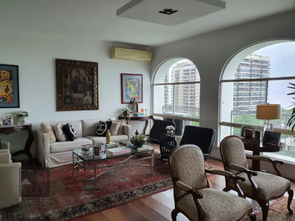 Apartamento, 4 quartos, 278 m² - Foto 6
