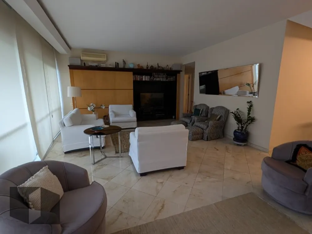 Apartamento, 4 quartos, 170 m² - Foto 2