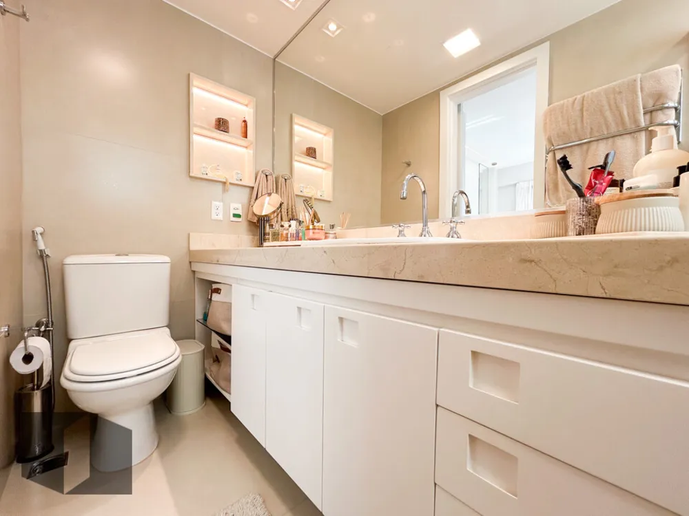 Apartamento, 3 quartos, 131 m² - Foto 58