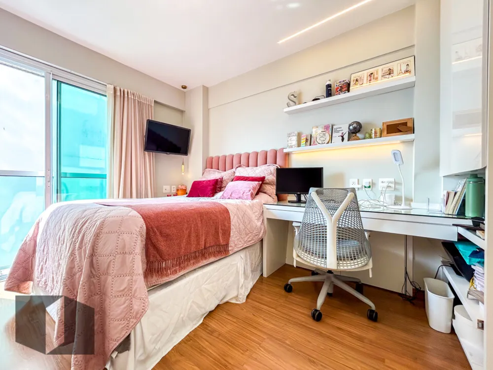 Apartamento, 3 quartos, 131 m² - Foto 84