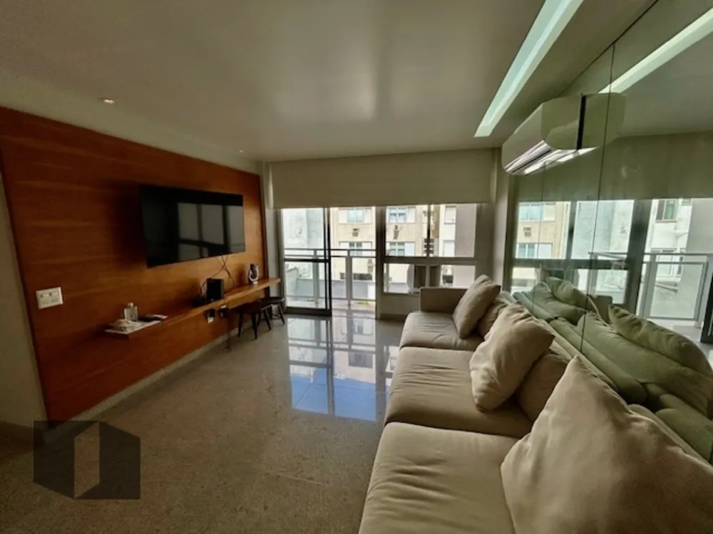 Apartamento, 3 quartos, 106 m² - Foto 3