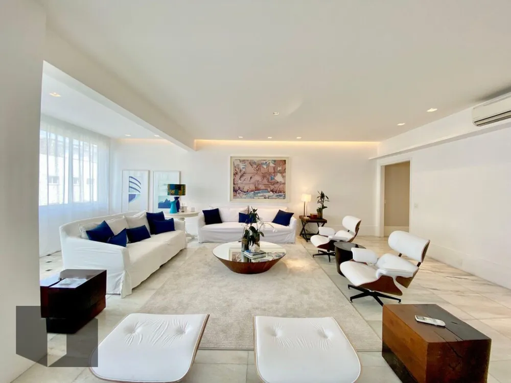Apartamento, 4 quartos, 300 m² - Foto 2
