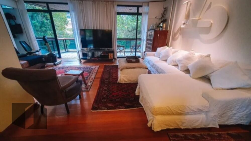 Apartamento, 2 quartos, 82 m² - Foto 3
