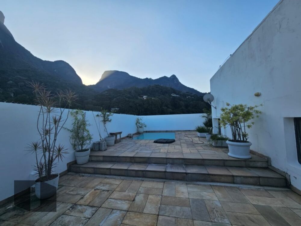 Cobertura à venda com 4 quartos, 450m² - Foto 7