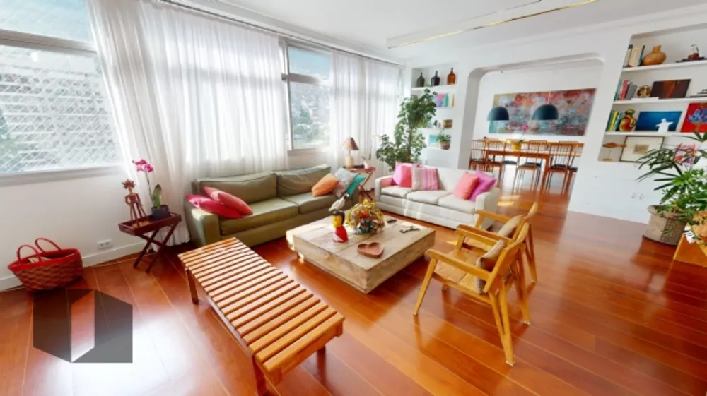 Apartamento, 4 quartos, 206 m² - Foto 12