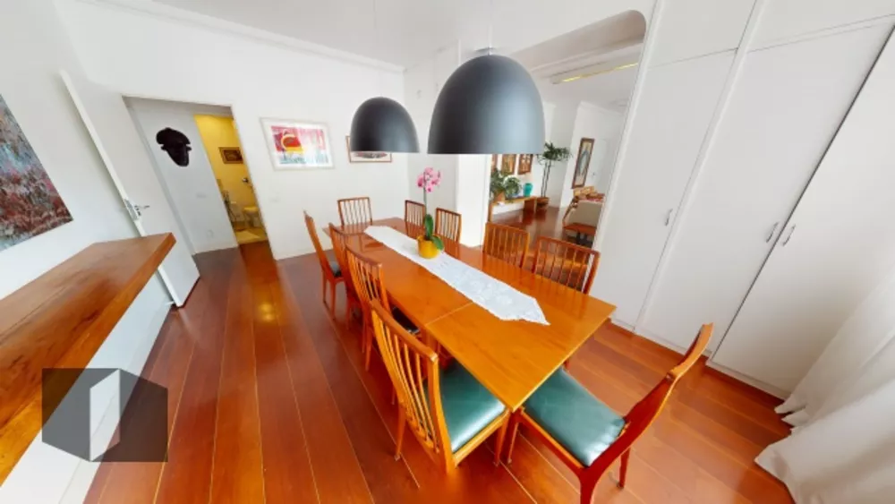 Apartamento, 4 quartos, 206 m² - Foto 5