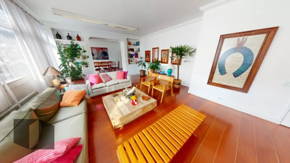 Apartamento, 4 quartos, 206 m² - Foto 20