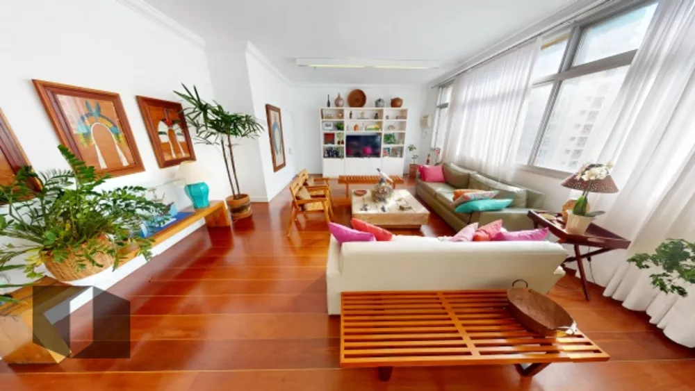 Apartamento, 4 quartos, 206 m² - Foto 14