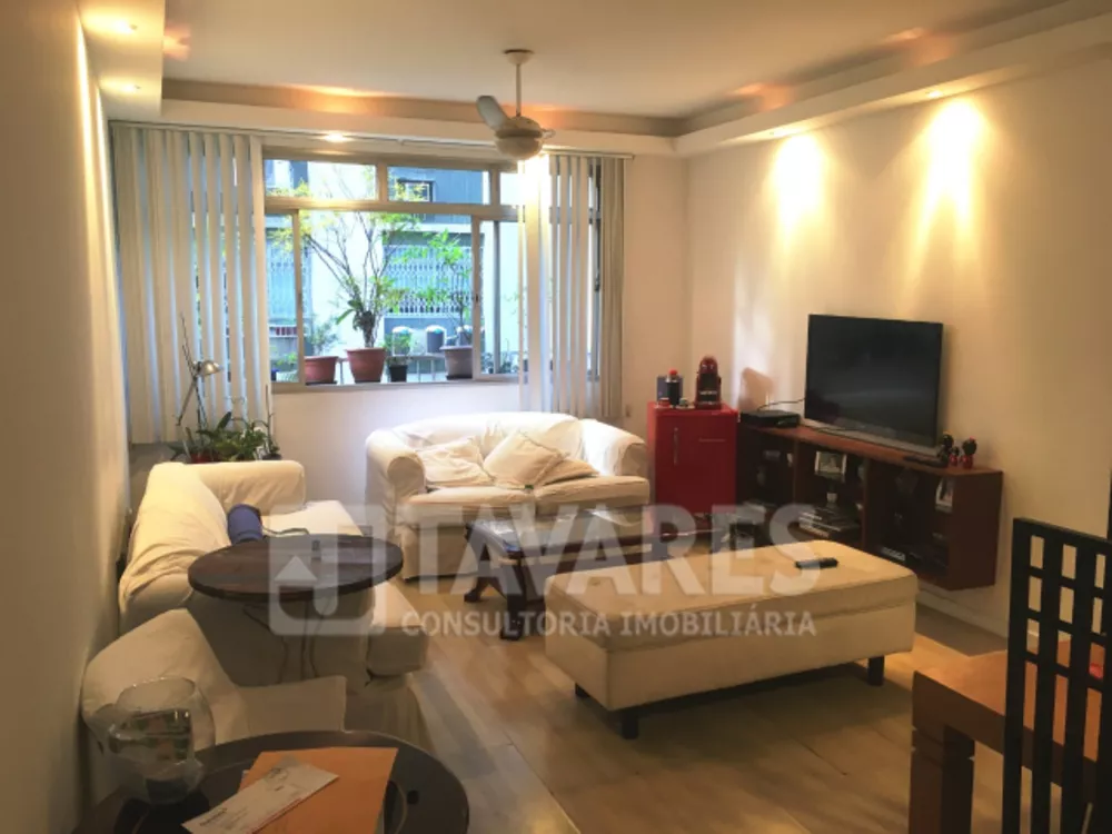 Apartamento, 3 quartos, 101 m² - Foto 1
