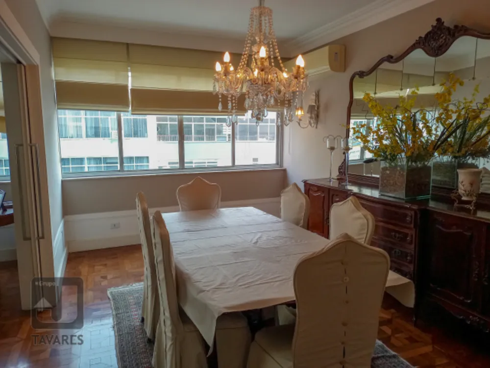 Apartamento, 4 quartos, 250 m² - Foto 9