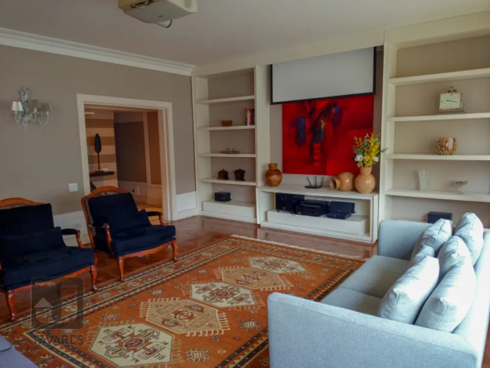 Apartamento, 4 quartos, 250 m² - Foto 2