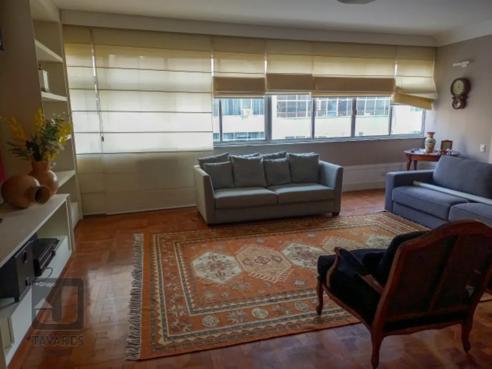 Apartamento, 4 quartos, 250 m² - Foto 6