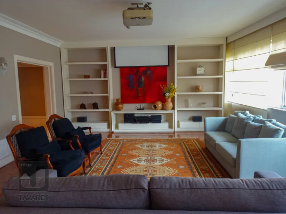 Apartamento, 4 quartos, 250 m² - Foto 3