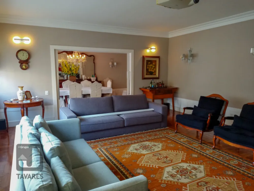 Apartamento, 4 quartos, 250 m² - Foto 1