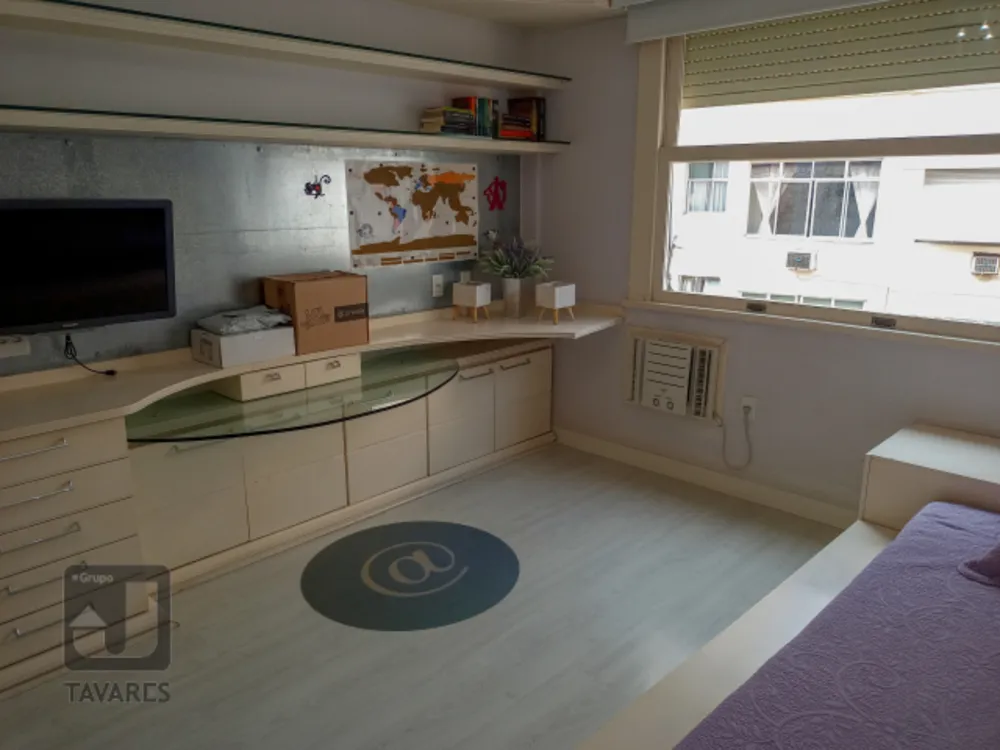 Apartamento, 4 quartos, 250 m² - Foto 16
