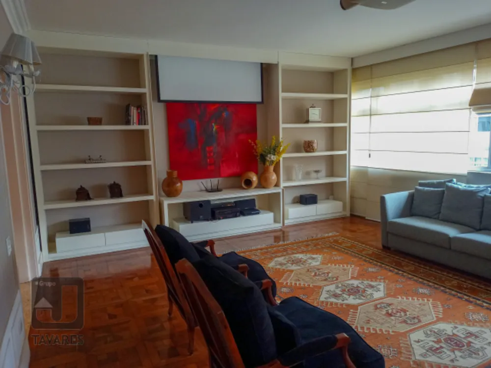 Apartamento, 4 quartos, 250 m² - Foto 4