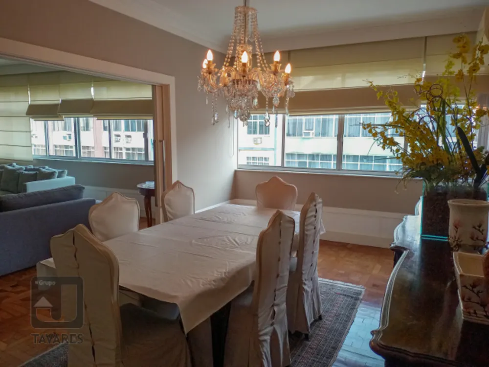 Apartamento, 4 quartos, 250 m² - Foto 8