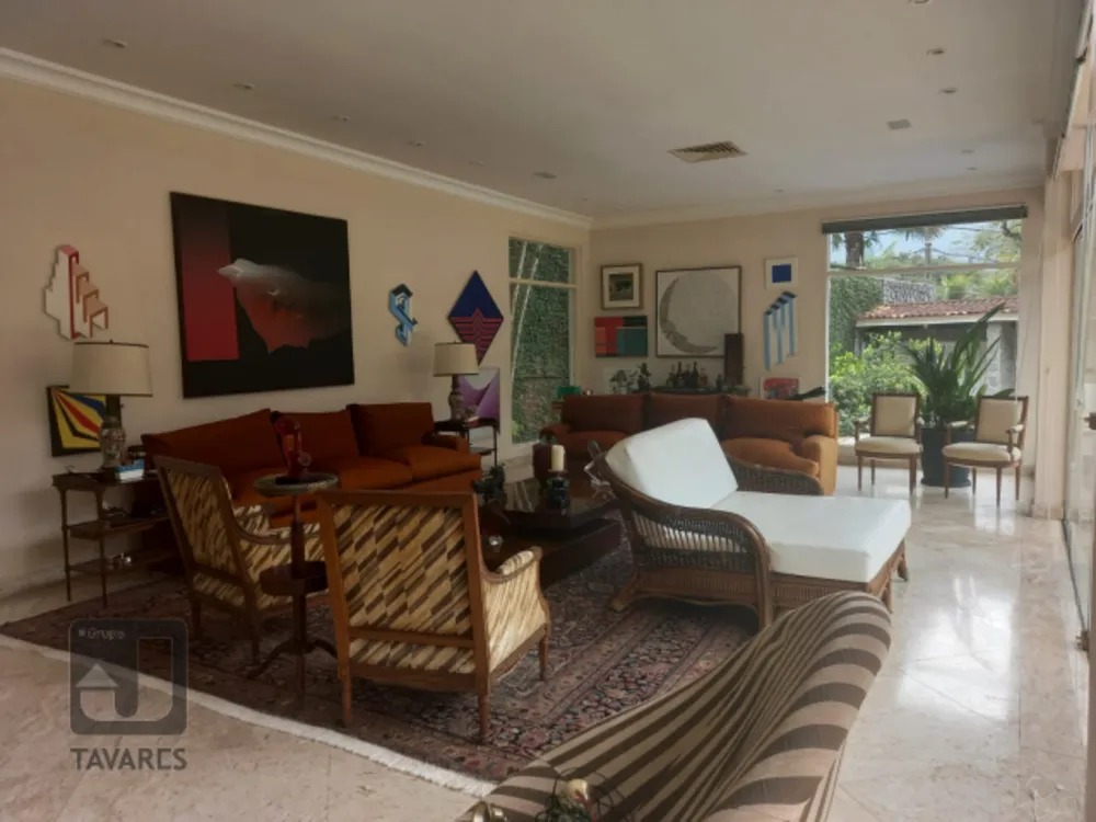 Casa, 5 quartos, 716 m² - Foto 6