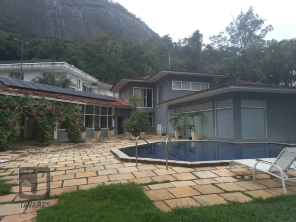 Casa, 5 quartos, 716 m² - Foto 1