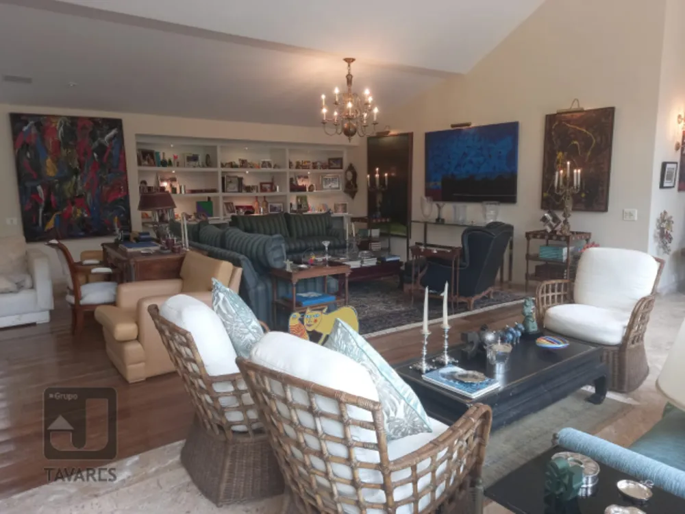 Casa, 5 quartos, 716 m² - Foto 25