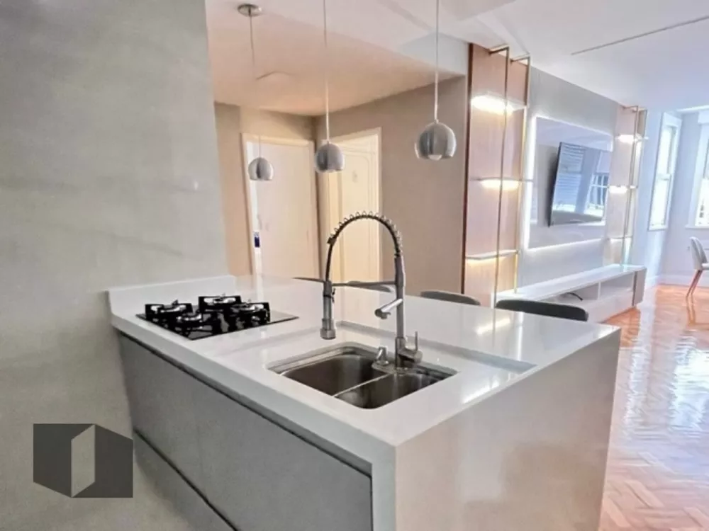 Apartamento, 3 quartos, 140 m² - Foto 6