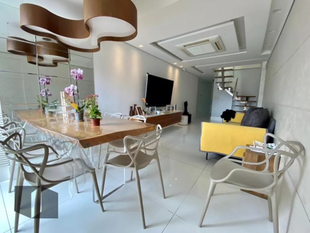 Cobertura, 3 quartos, 148 m² - Foto 2