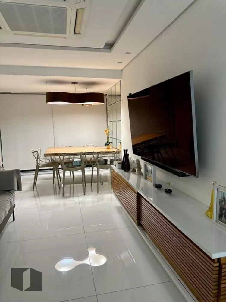 Cobertura, 3 quartos, 148 m² - Foto 3