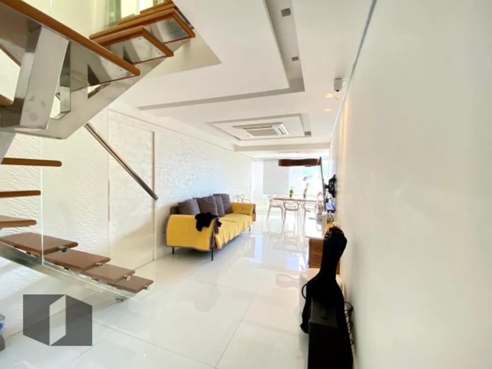 Cobertura, 3 quartos, 148 m² - Foto 1