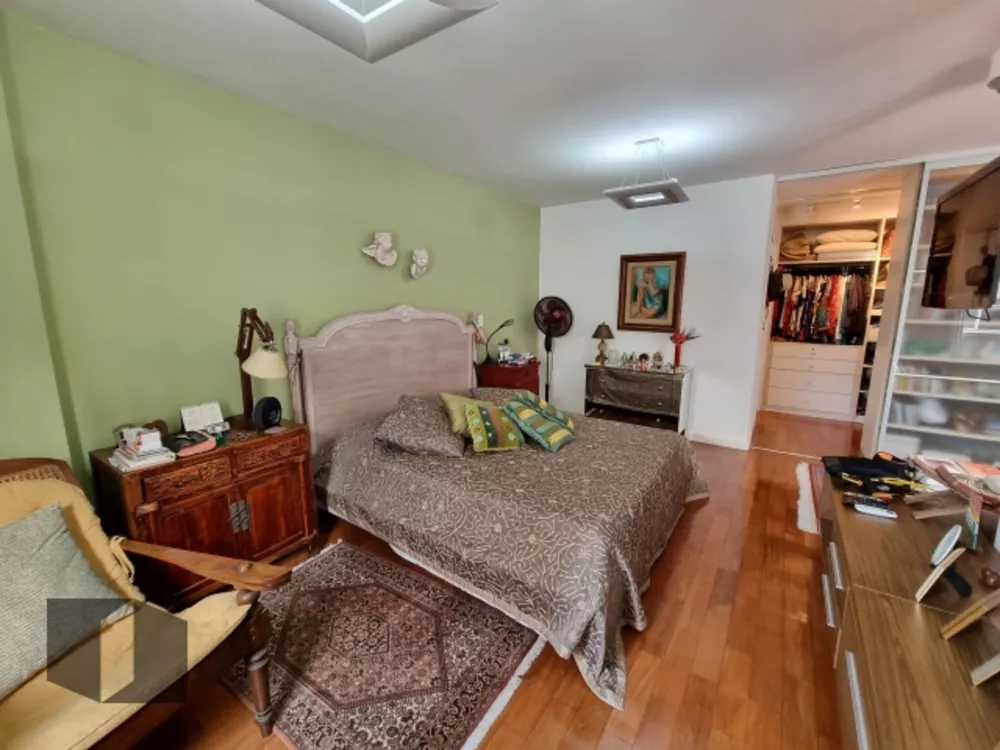 Apartamento, 4 quartos, 256 m² - Foto 4