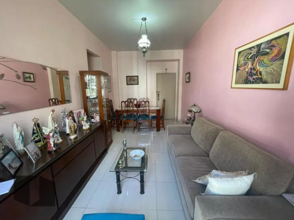 Apartamento à venda com 3 quartos, 76m² - Foto 1