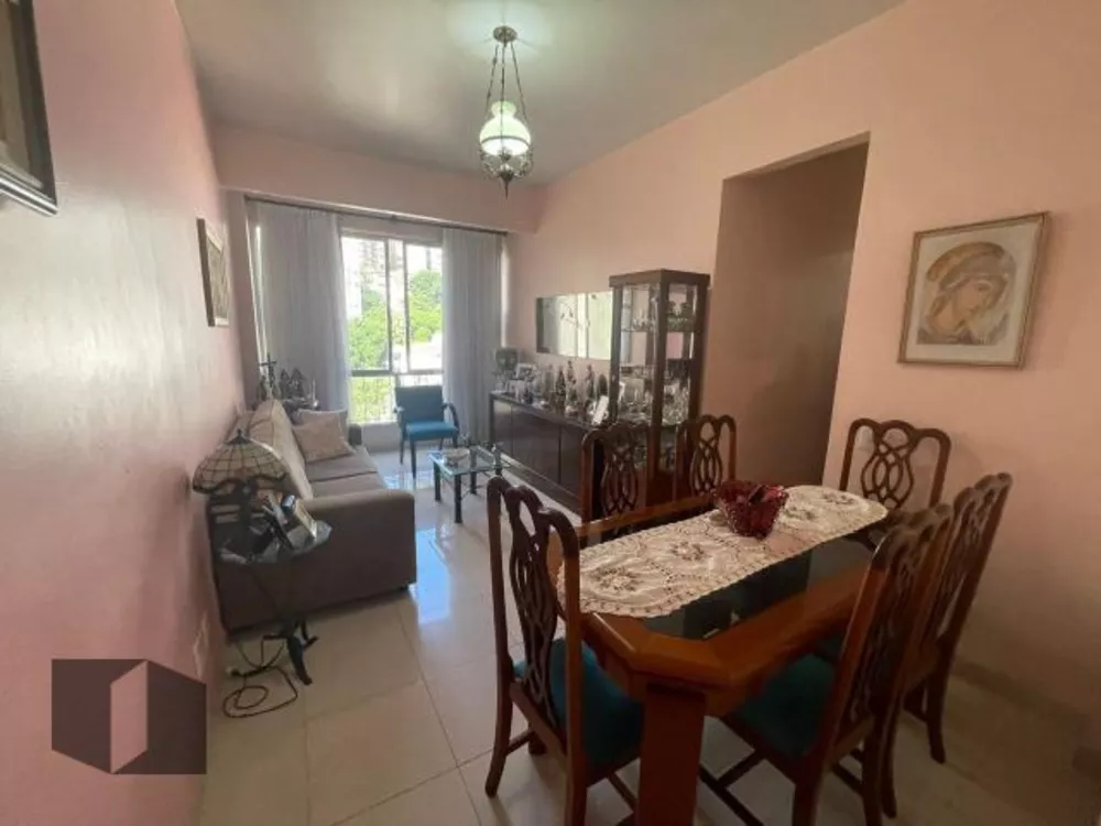 Apartamento à venda com 3 quartos, 76m² - Foto 2