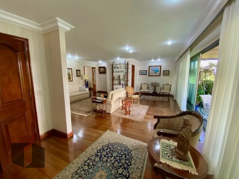 Apartamento, 4 quartos, 250 m² - Foto 35
