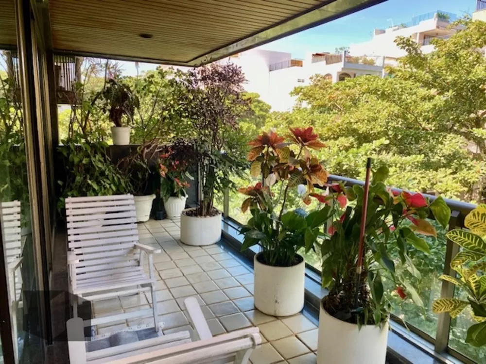 Apartamento, 4 quartos, 250 m² - Foto 24