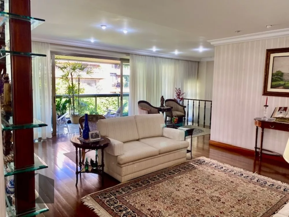 Apartamento, 4 quartos, 250 m² - Foto 33