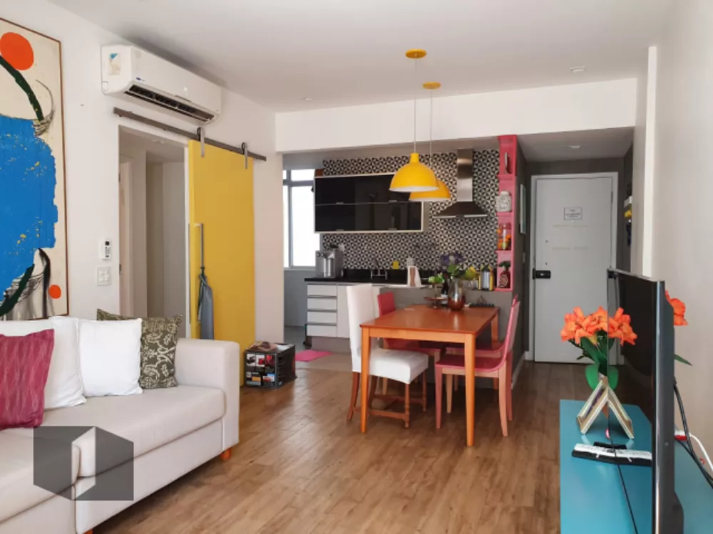 Apartamento à venda com 2 quartos, 86m² - Foto 1