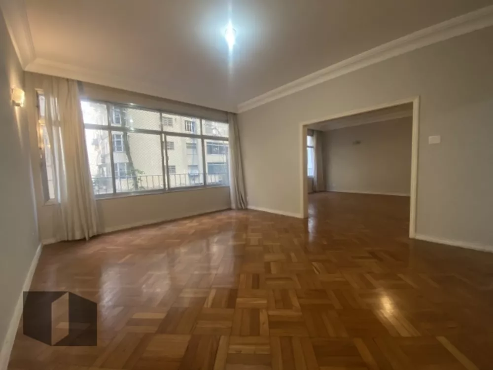 Apartamento, 3 quartos, 215 m² - Foto 1