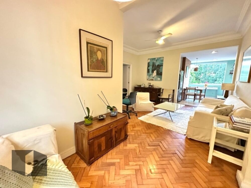 Apartamento, 3 quartos, 88 m² - Foto 1