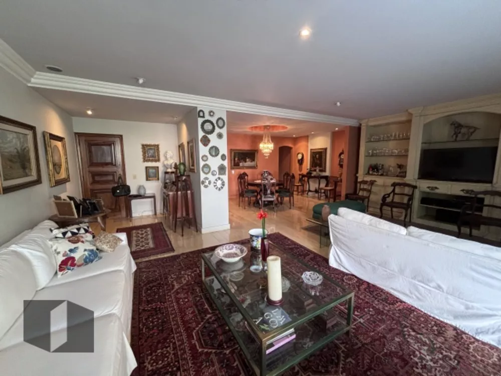 Apartamento, 4 quartos, 207 m² - Foto 19