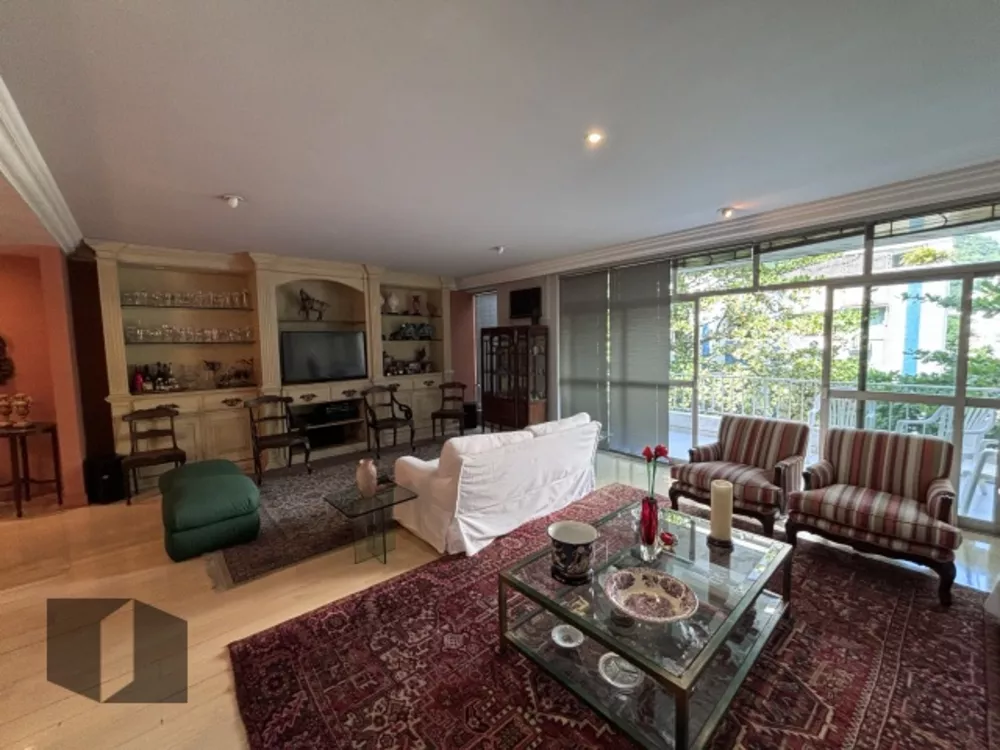 Apartamento, 4 quartos, 207 m² - Foto 9