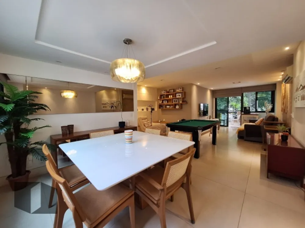 Apartamento, 4 quartos, 166 m² - Foto 1