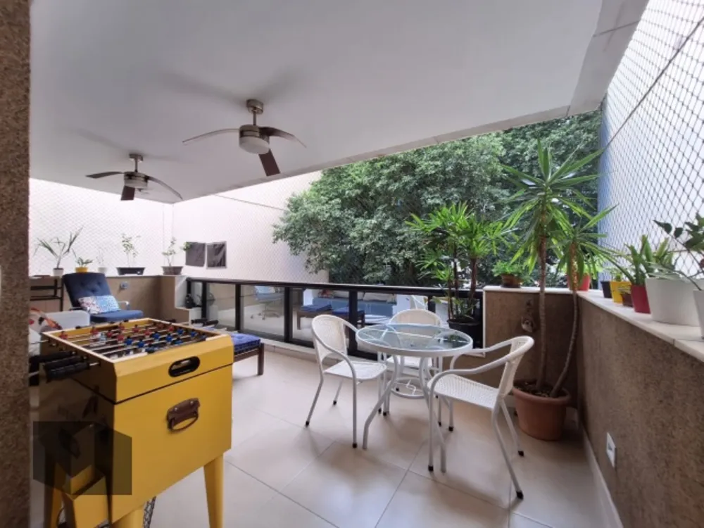 Apartamento, 4 quartos, 166 m² - Foto 8