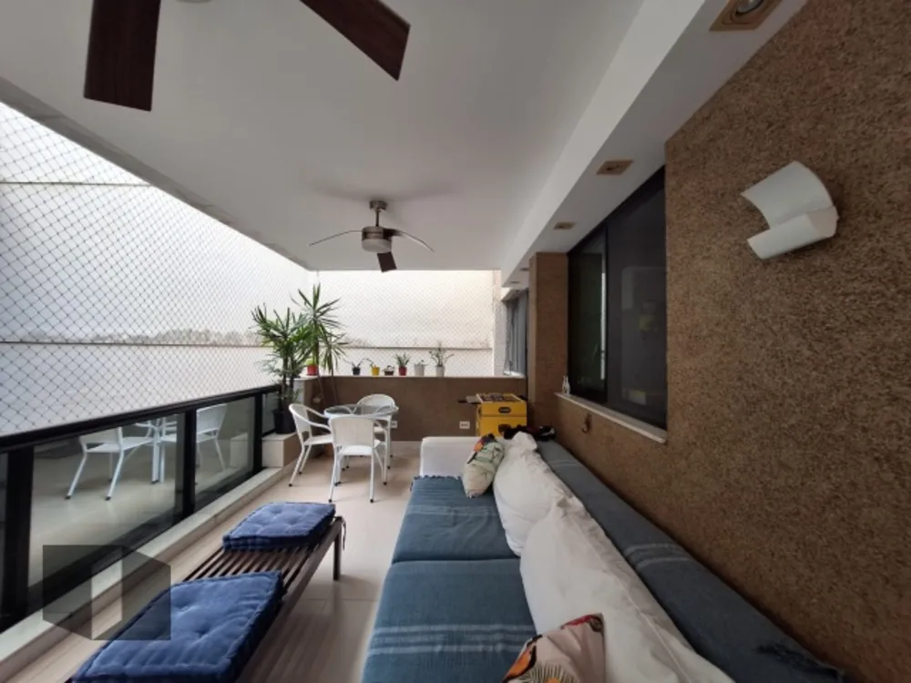 Apartamento, 4 quartos, 166 m² - Foto 9