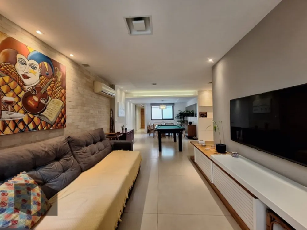 Apartamento, 4 quartos, 166 m² - Foto 2