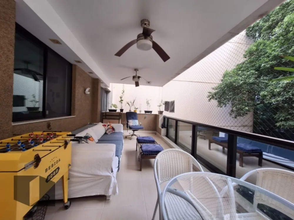 Apartamento, 4 quartos, 166 m² - Foto 10