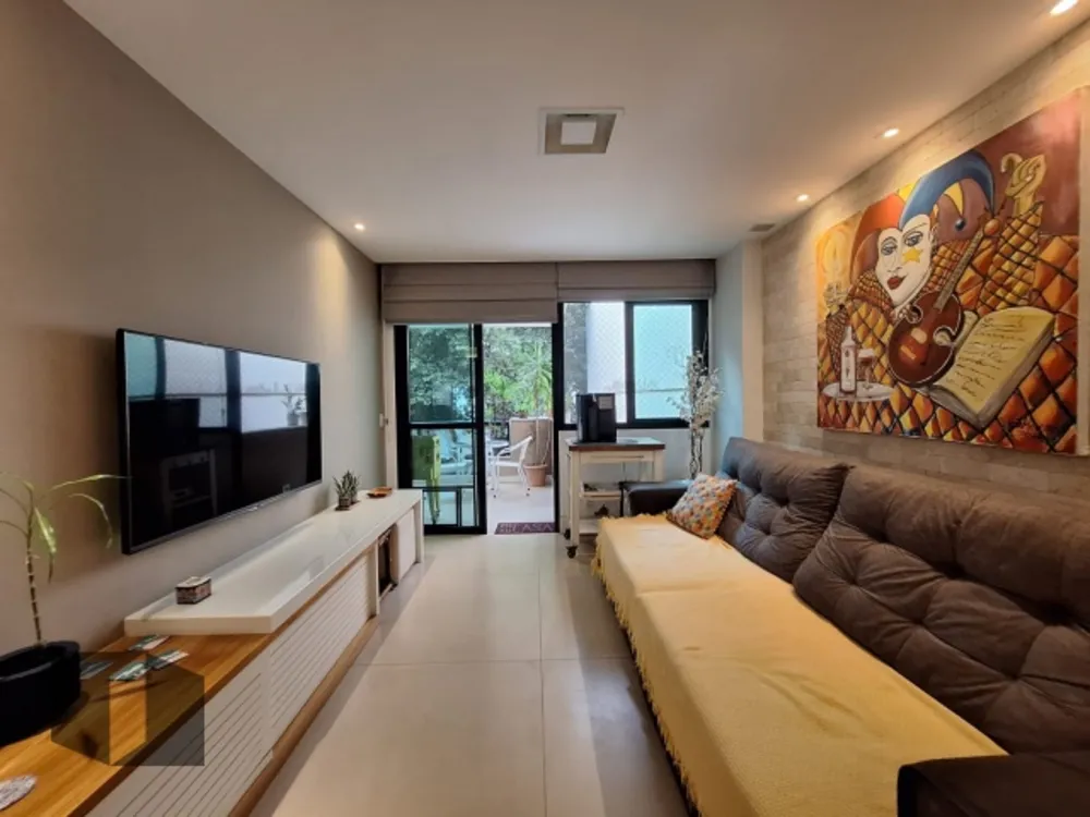 Apartamento, 4 quartos, 166 m² - Foto 4