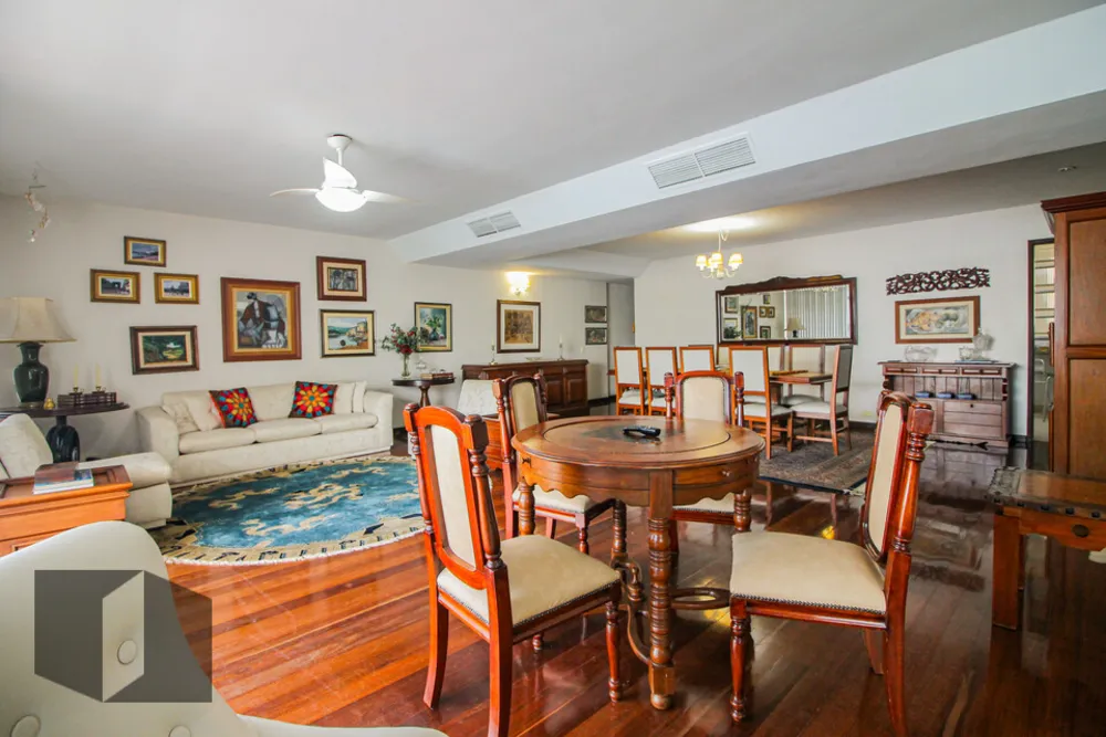 Apartamento, 4 quartos, 246 m² - Foto 10
